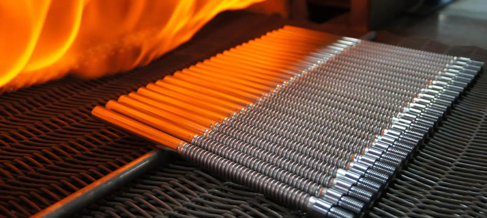 Tratamiento térmico